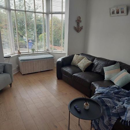 Cleethorpes Seaside Garden Apartment Экстерьер фото