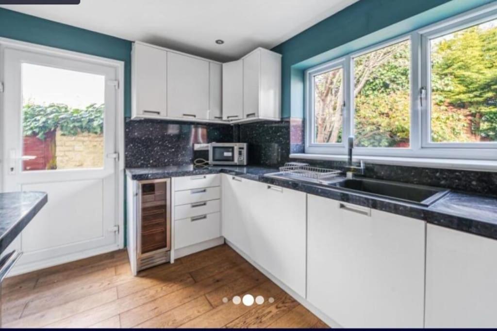 Cleethorpes Seaside Garden Apartment Экстерьер фото