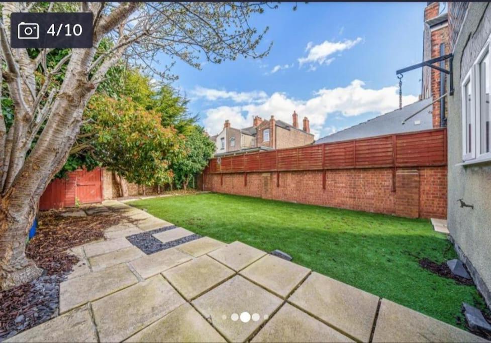 Cleethorpes Seaside Garden Apartment Экстерьер фото