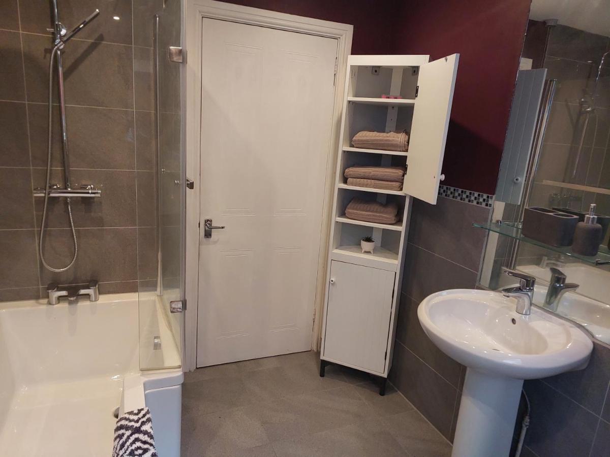 Cleethorpes Seaside Garden Apartment Экстерьер фото