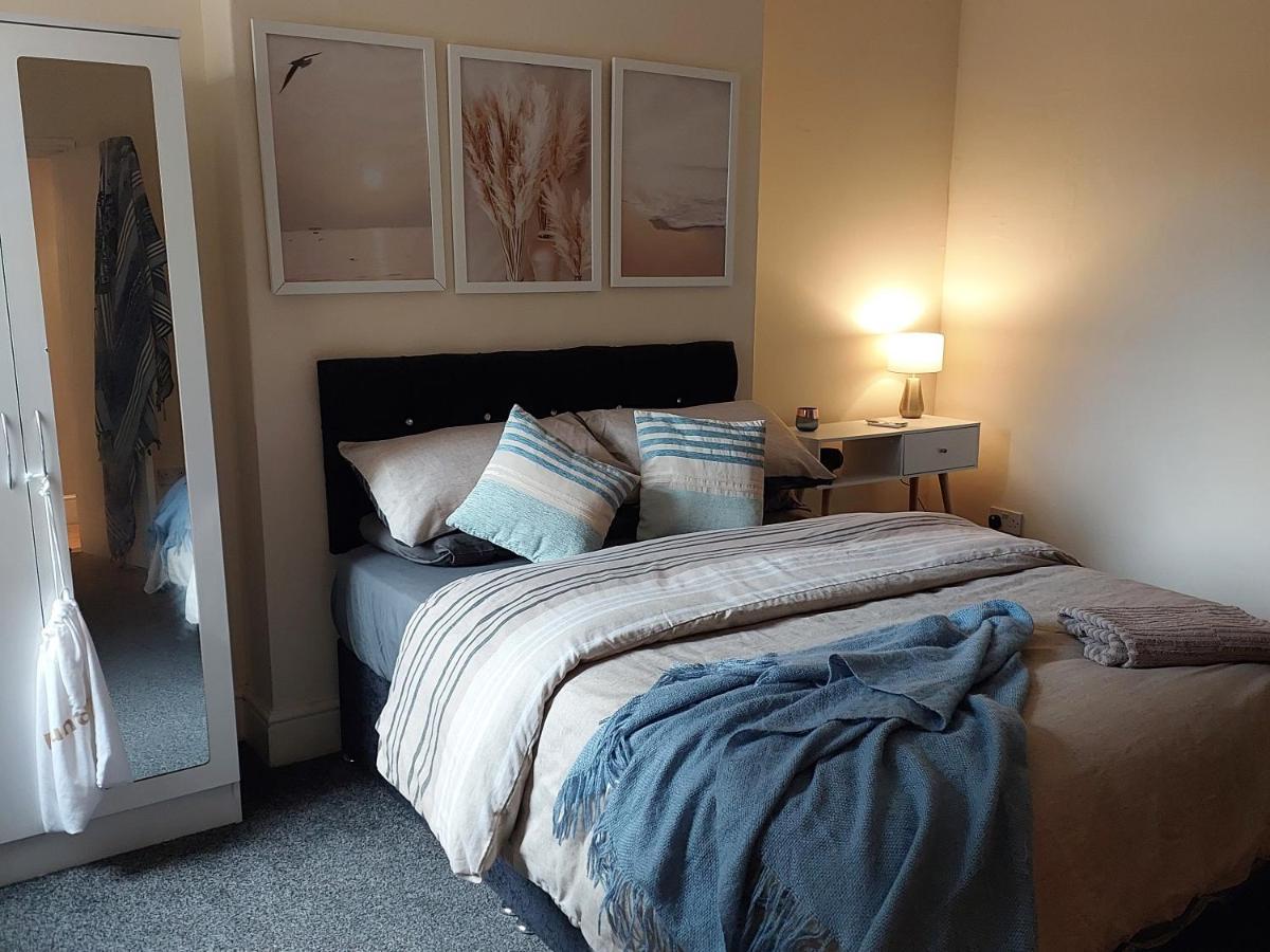 Cleethorpes Seaside Garden Apartment Экстерьер фото