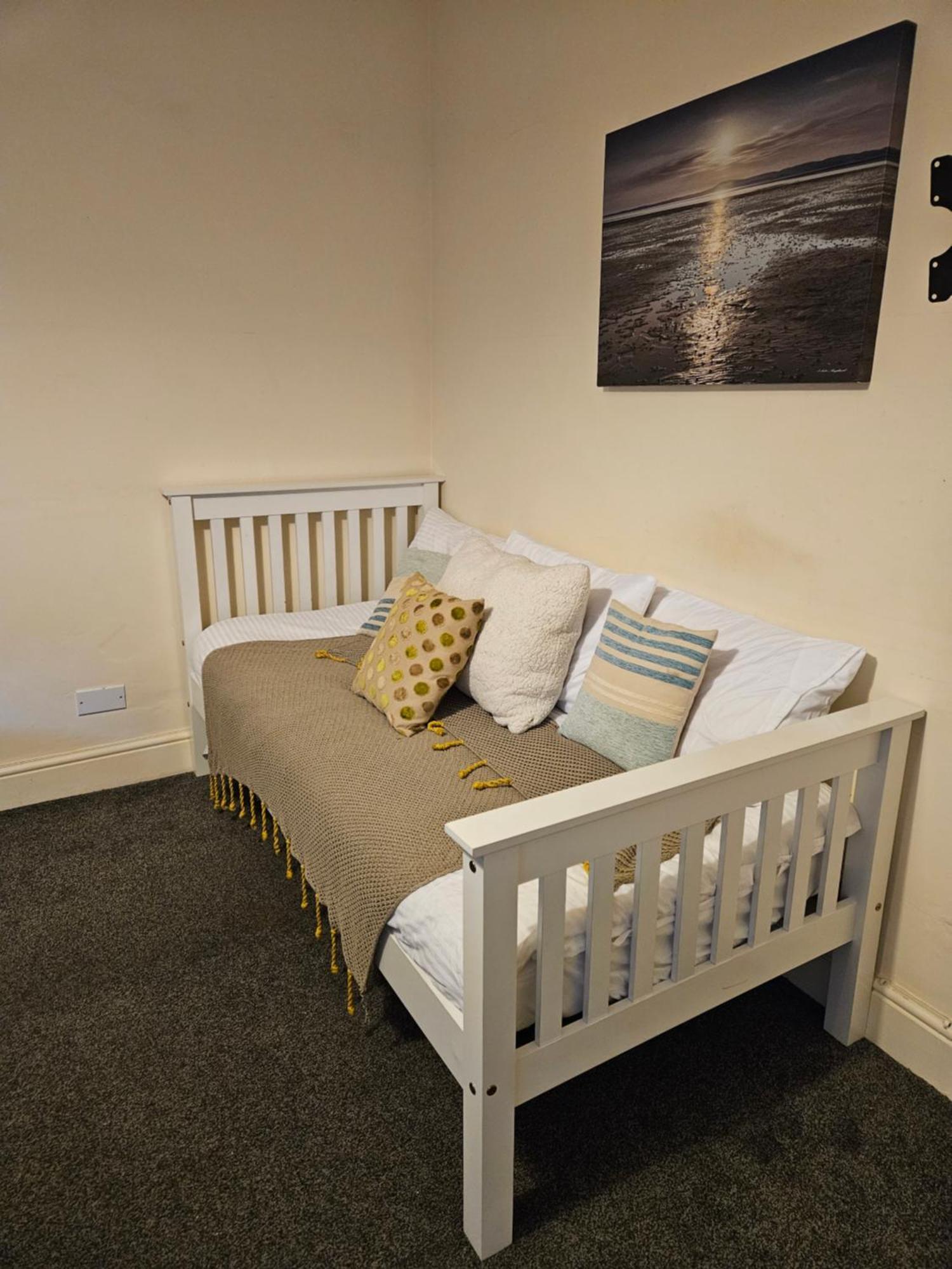 Cleethorpes Seaside Garden Apartment Экстерьер фото