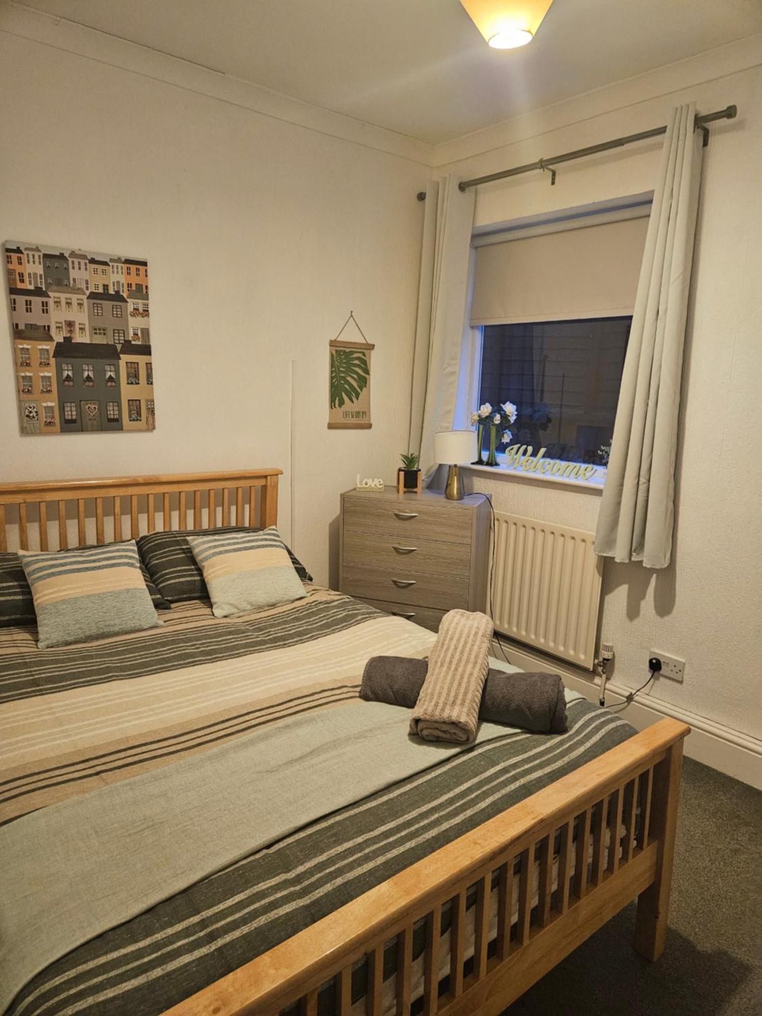 Cleethorpes Seaside Garden Apartment Экстерьер фото