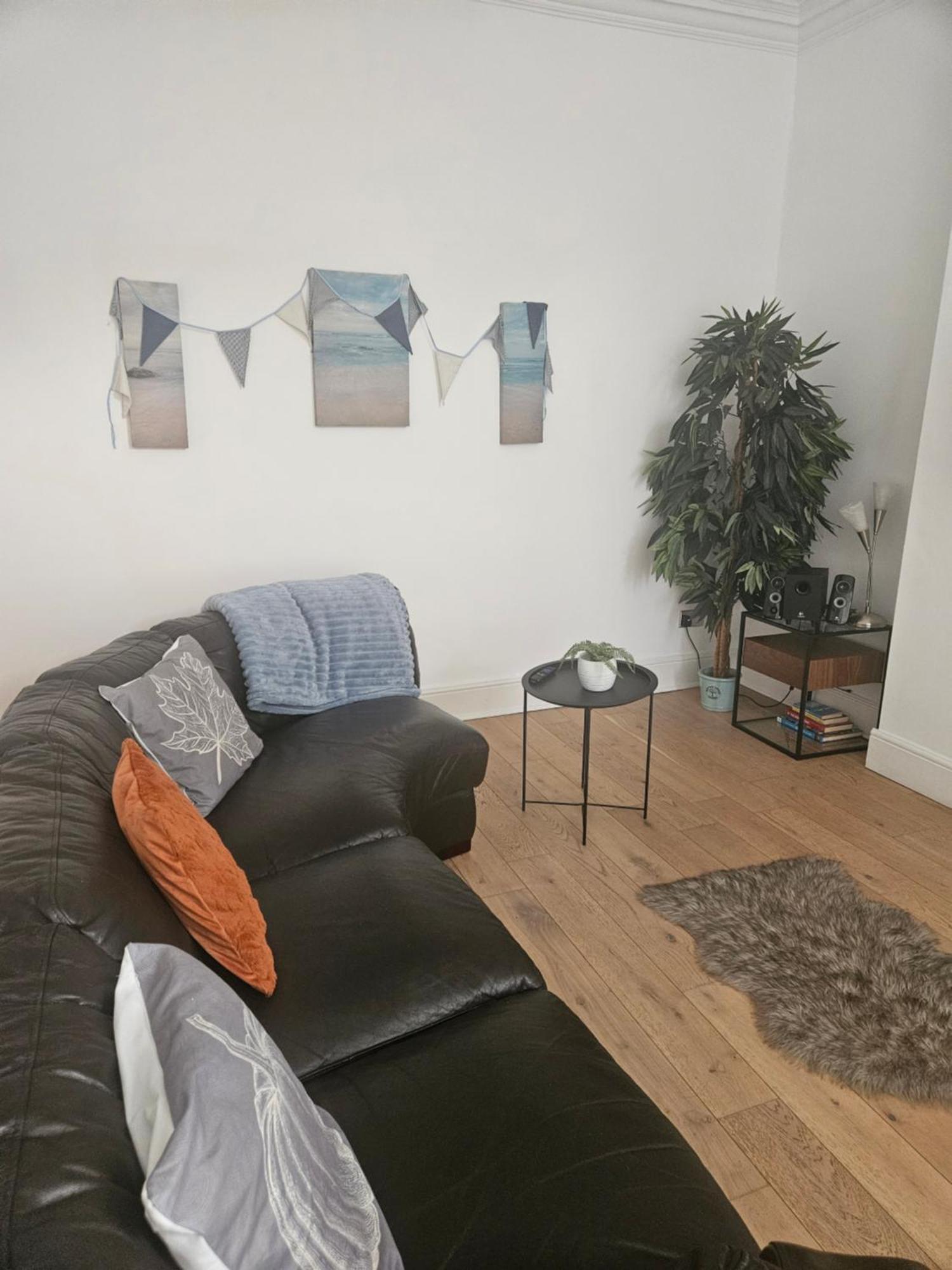 Cleethorpes Seaside Garden Apartment Экстерьер фото